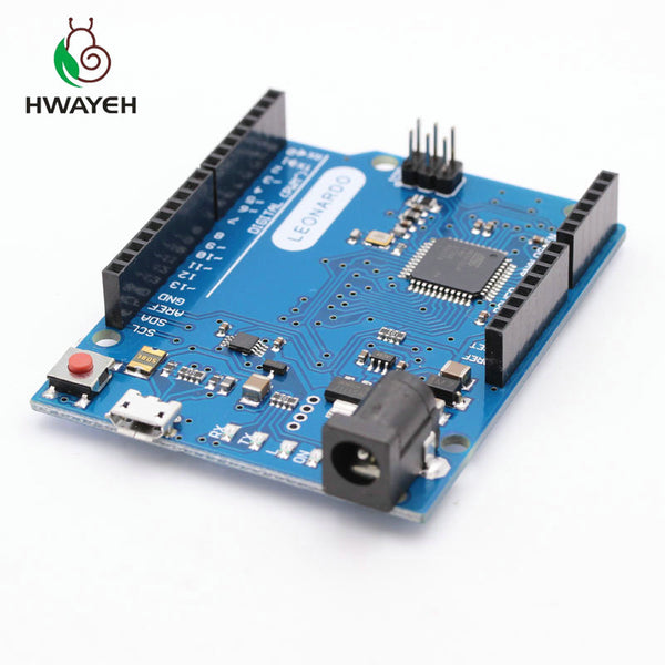 [variant_title] - Leonardo  R3 Microcontroller Atmega32u4 Development Board With USB Cable Compatible for arduino  DIY Starter Kit