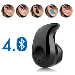 [variant_title] - Mini Wireless Bluetooth Earphone in Ear Sport with Mic Handsfree Headset Earbud for iPhone 7 8 X For Samsung Huawei Android