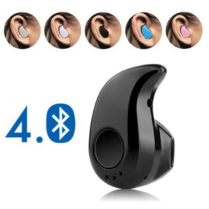 [variant_title] - S530 Mini Bluetooth Wireless Earphone in Ear Sport Running with Mic Earpiece Headset Handsfree For Huawei For Xiaomi For iPhone