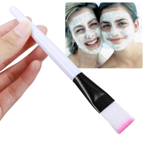 Default Title - New 1Pcs Facial Mask Brush Face Eyes Makeup Cosmetic Beauty Soft Concealer Brush Women Skin Face Care For Girl Cosmetic Tools