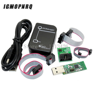 [variant_title] - CC Debugger ZIGBEE emulator CC2531 CC2540 Sniffer Wireless Board Bluetooth 4.0 Dongle Capture USB Programmer Downloader Cable