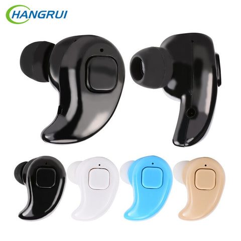 [variant_title] - HANGRUI S530X Mini Wireless earphone HandsFree in ear Earphones Bluetooth Stereo Earbuds bass Bluetooth Headset fone de ouvido