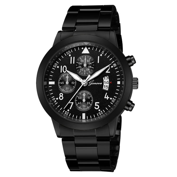 C - Relojes Hombre Watch Men Fashion Sport Quartz Clock Mens Watches Top Brand Luxury Business Waterproof Watch Relogio Masculino