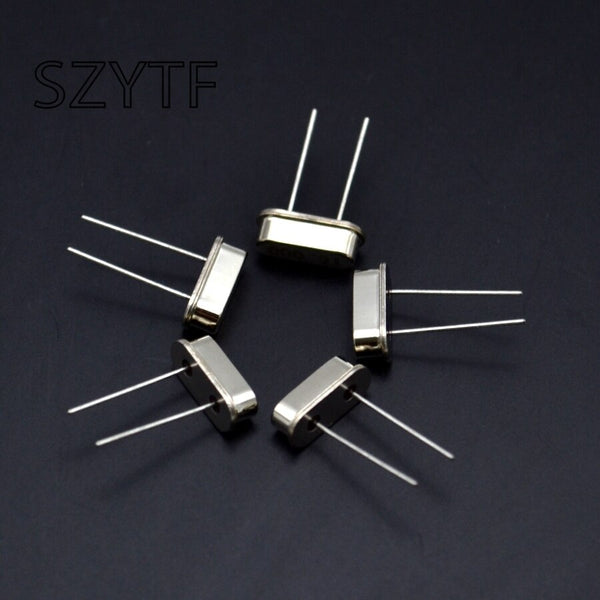 [variant_title] - Crystal 4MHz HC-49S type passive crystal (20pcs / lot)