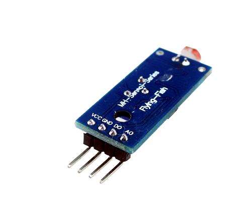 [variant_title] - 1PCS  Optical Sensitive Resistance Light Detection Photosensitive Sensor Module for arduino 4pin DIY Kit