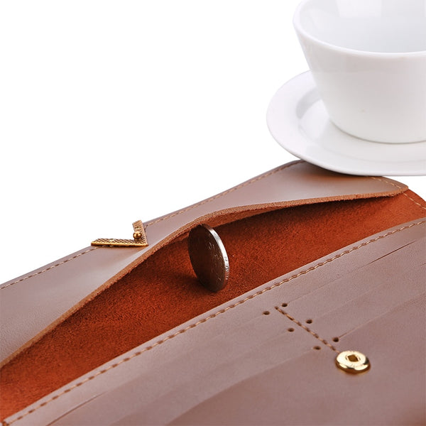 [variant_title] - 2019 Leather Women Wallets Hasp Lady Moneybags Zipper Coin Purse Woman Envelope Wallet Money Cards ID Holder Bags Purses Pocket
