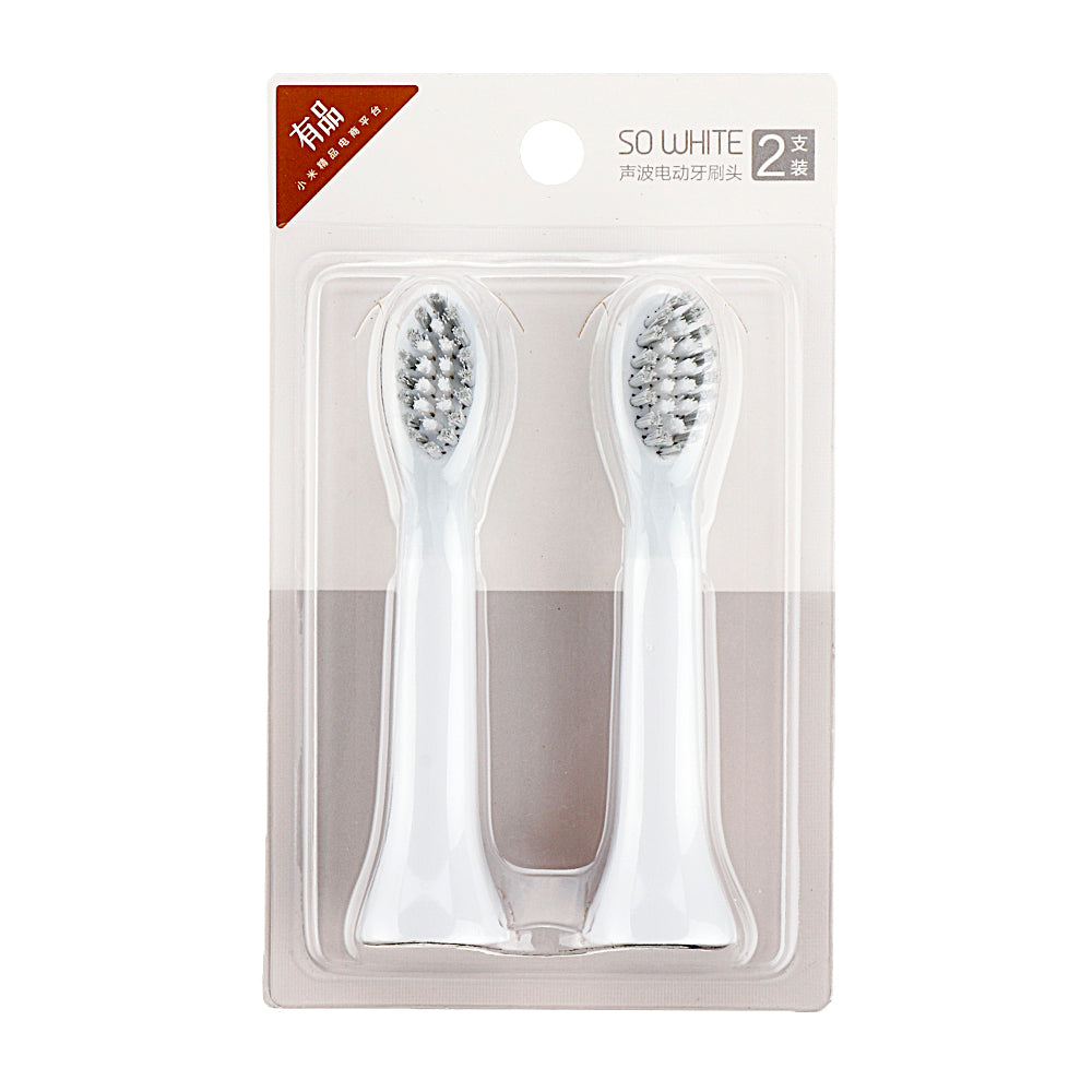 Default Title - Soocas SO WHITE EX3 Electric Toothbrush Replacement Heads