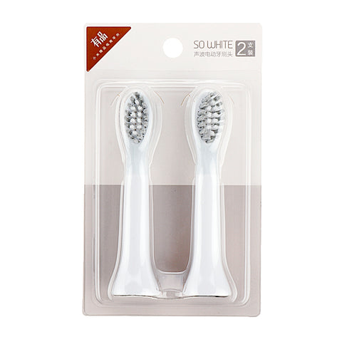 Default Title - Soocas SO WHITE EX3 Electric Toothbrush Replacement Heads