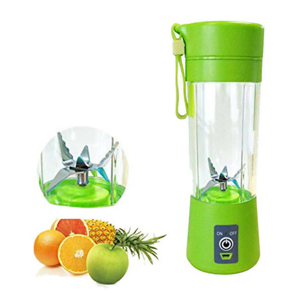 6 Blade Rechargable Juicer