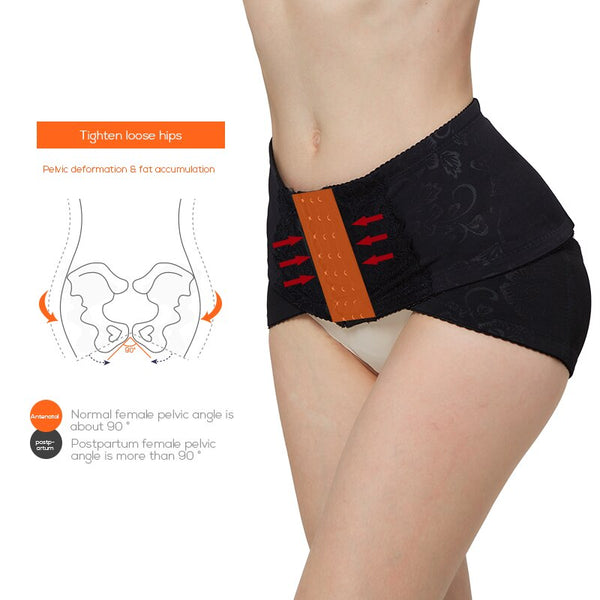 [variant_title] - Waist trainer Hip Belt shapewear faja Butt Lifter binders shapers modeling strap slimming corrective underwear Body Shaper