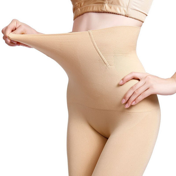 [variant_title] - Quaslover Women Waist Shaper Panties Hign Elasticity Body Shaper Comfortable Breathable Ladies Shapewear Tummy Control Shapers
