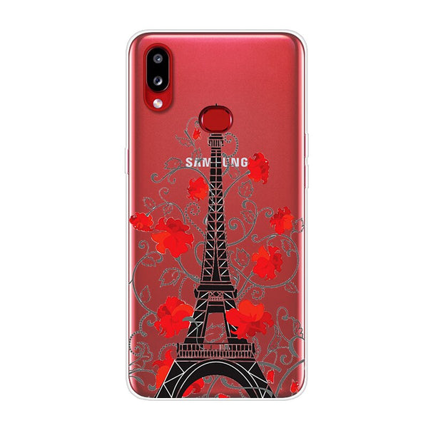 Phone Case 12 / Galaxy A10S - For Samsung A10s Case Silicone TPU Back Cover Soft Phone Case For Samsung Galaxy A10s A107F A107 SM-A107F A10 A30S A50S Case