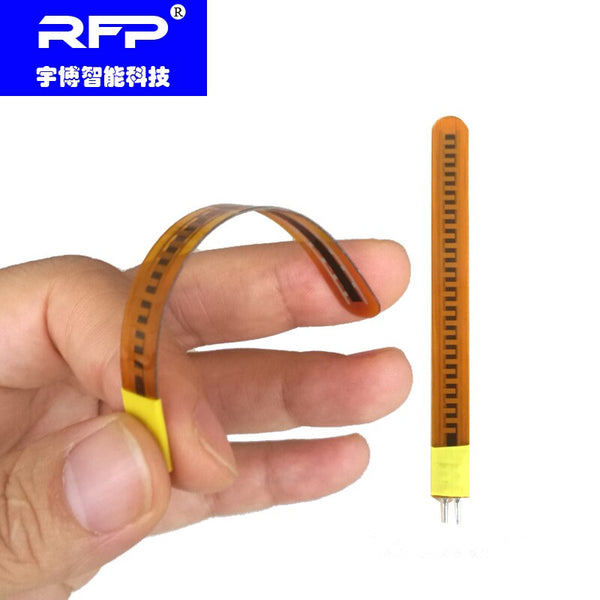 [variant_title] - RFP Bending Sensor Robot Finger Bending Test Thin Film Resistive Electronic Gloves