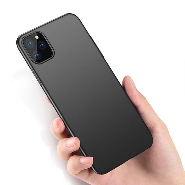 [variant_title] - Phone Case For iphone 11 Pro Case Ultra Slim Soft TPU Matte Silicon Case Cover For iphone 11 Pro Max Case Full Protection Cover