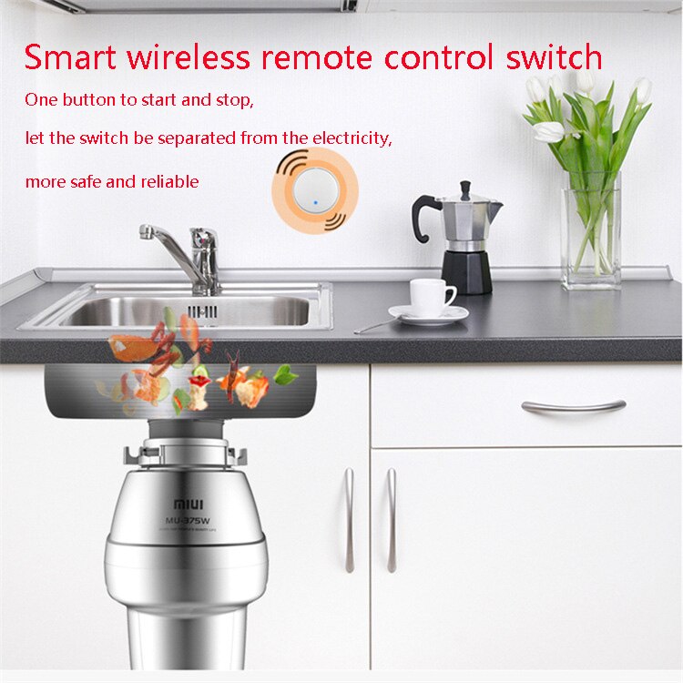 Xiaomi Miui Food Garbage Processor Disposal Crusher Food Waste