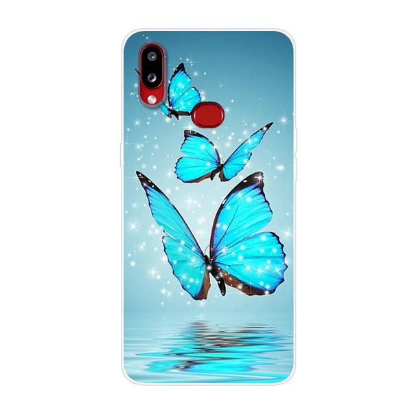 Phone Case 2 / Galaxy A10S - For Samsung A10s Case Silicone TPU Back Cover Soft Phone Case For Samsung Galaxy A10s A107F A107 SM-A107F A10 A30S A50S Case