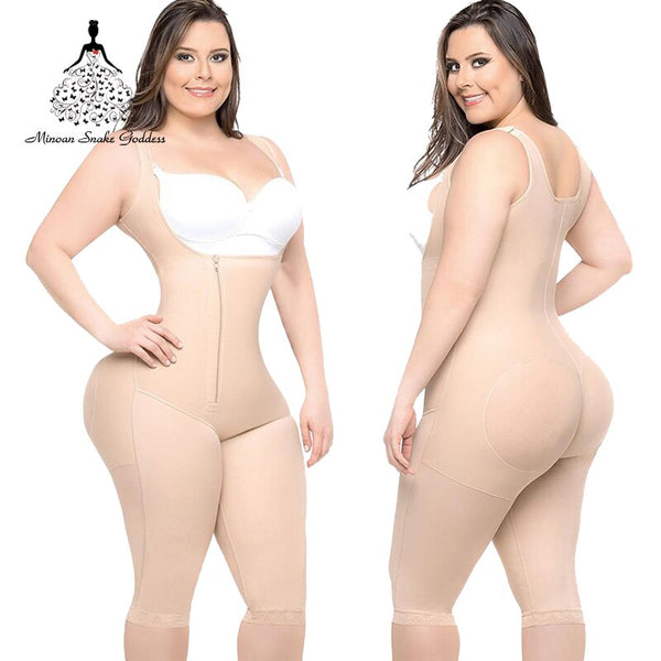 [variant_title] - Shapewear Women waist trainer Binder Body Shaper Weight Lost Slimming shapers body shaper faja girdle belts modeling strap