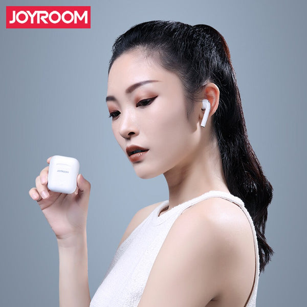 [variant_title] - Joyroom JR T03 TWS Binaural Wireless Bluetooths 5.0 Earphone In-Ear True Wireless White Airbuds Gaming Gamer Earbuds For Phone