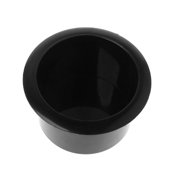 [variant_title] - Drop Ship Plastic Black Insert Cup Holder Drink Bottle Placing Rack For Car Marine Boat RV Truck Sofa Kitchen Cabinet Part