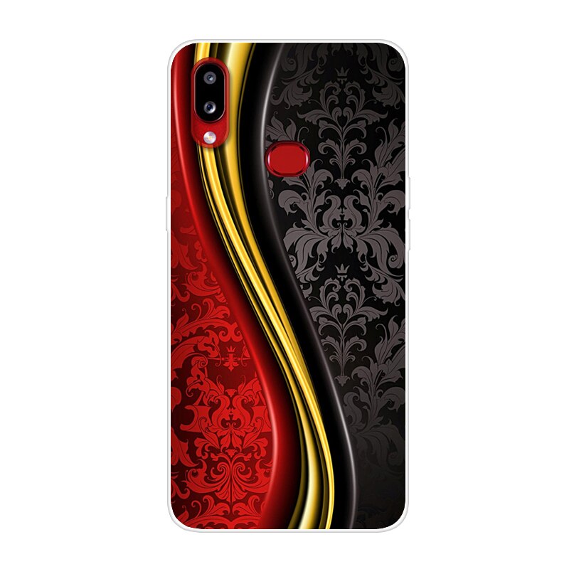 Phone Case 1 / Galaxy A10S - For Samsung A10s Case Silicone TPU Back Cover Soft Phone Case For Samsung Galaxy A10s A107F A107 SM-A107F A10 A30S A50S Case