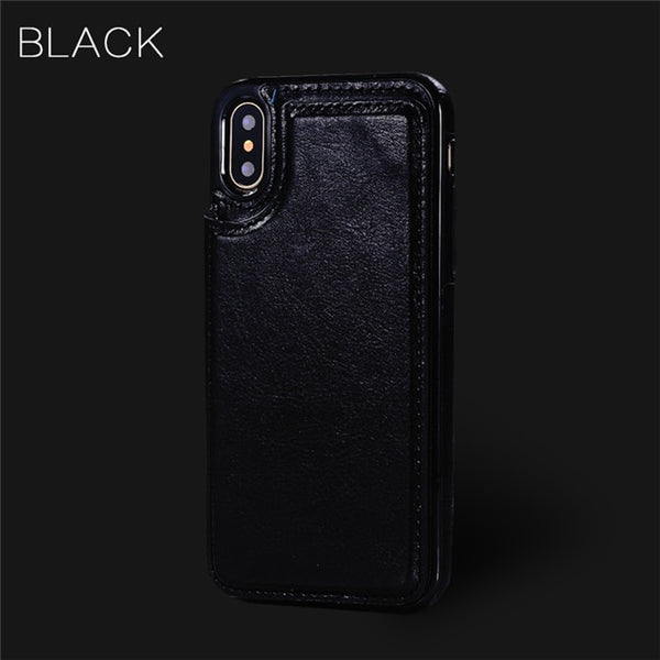 Protective Phone XR Shockproof Armor XS Max X Case Full Cover For Phone Case P-156