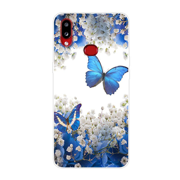 Phone Case 5 / Galaxy A10S - For Samsung A10s Case Silicone TPU Back Cover Soft Phone Case For Samsung Galaxy A10s A107F A107 SM-A107F A10 A30S A50S Case