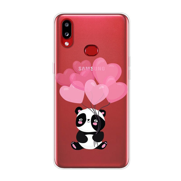 Phone Case 13 / Galaxy A10S - For Samsung A10s Case Silicone TPU Back Cover Soft Phone Case For Samsung Galaxy A10s A107F A107 SM-A107F A10 A30S A50S Case