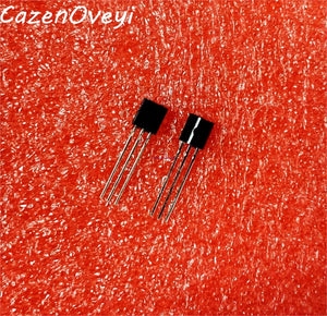 Default Title - 50pcs/lot MJE13003 TO-92 13003 TO92 E13003 new triode transistor In Stock