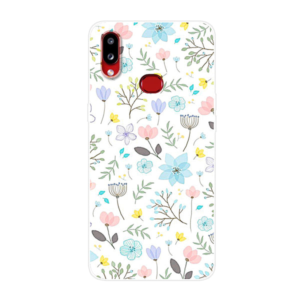 Phone Case 14 / Galaxy A10S - For Samsung A10s Case Silicone TPU Back Cover Soft Phone Case For Samsung Galaxy A10s A107F A107 SM-A107F A10 A30S A50S Case