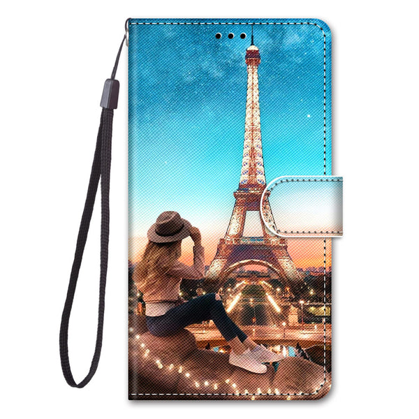 For Xiaomi Redmi 4a 4x 5a 6 Case Luxury Wallet Flip Cover For Xiaomi Redmi 5 Plus Case Leather Stand Protective Cart Slot Holder