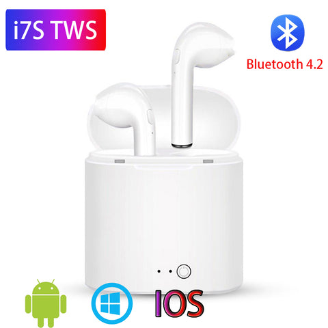 [variant_title] - Tws Wireless Airpos Bluetooth Earphones Inpods I Pods Headpones White Airphone Airbuds Gaming Headset inpods Earbuds airpro