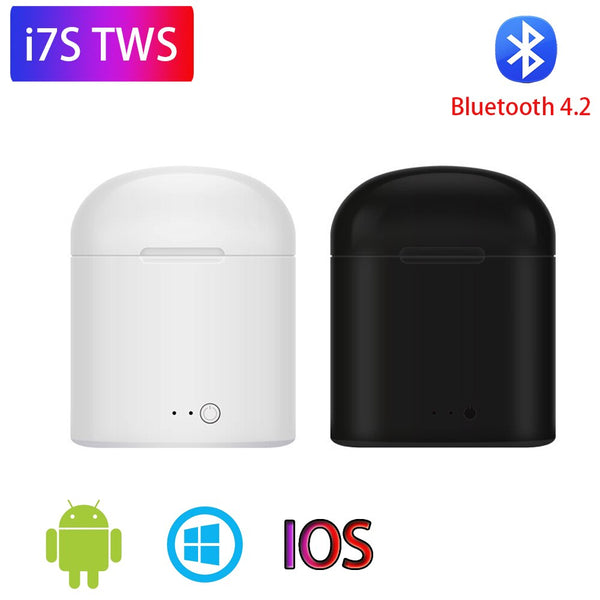 [variant_title] - Tws Wireless Airpos Bluetooth Earphones Inpods I Pods Headpones White Airphone Airbuds Gaming Headset inpods Earbuds airpro