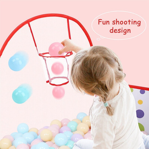 [variant_title] - Tents Outdoor Inflatable Ball Pool Boys Girls Kids Children Ball Pit Indoor Play Tent Game House Ocean Pool Toy Birthday Gift