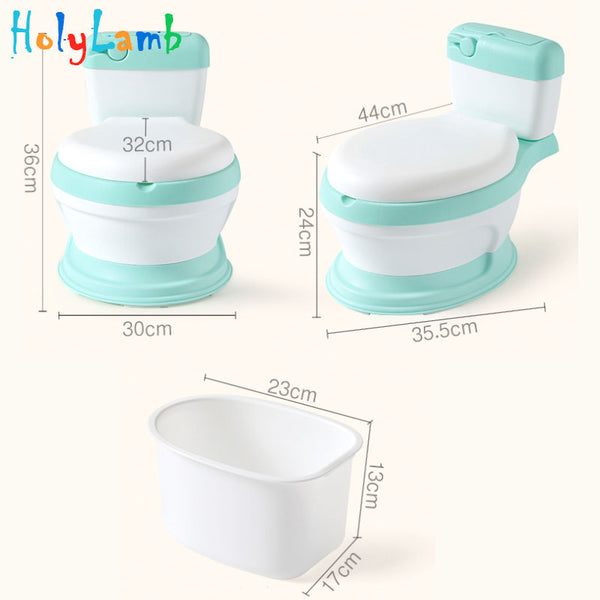 [variant_title] - 6M To 8Y High Quality Children's Potty Portable Baby Potty Training Girls Boy Kids Potty For Kids Newborns Toilet Seat Nursery