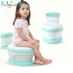 [variant_title] - 6M To 8Y High Quality Children's Potty Portable Baby Potty Training Girls Boy Kids Potty For Kids Newborns Toilet Seat Nursery