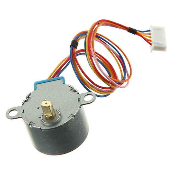 [variant_title] - Gear Stepper Motor DC 5V 4 Phase 5-Wire Reduction Step For Arduino Hot Sale