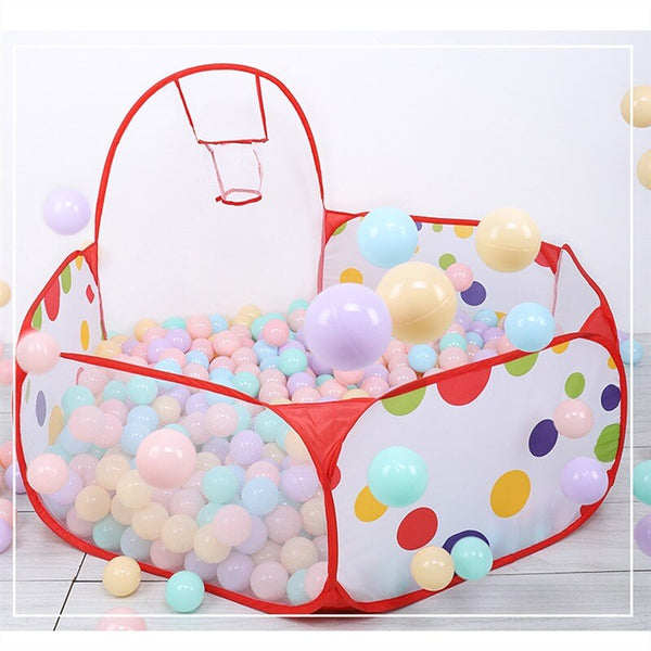 [variant_title] - Tents Outdoor Inflatable Ball Pool Boys Girls Kids Children Ball Pit Indoor Play Tent Game House Ocean Pool Toy Birthday Gift