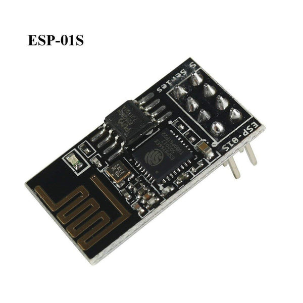 [variant_title] - ESP8266 esp 01 ESP-01 ESP-01S ESP-07 ESP-12 ESP-12E ESP-12F Serial WIFI Wireless Module Wireless Transceiver