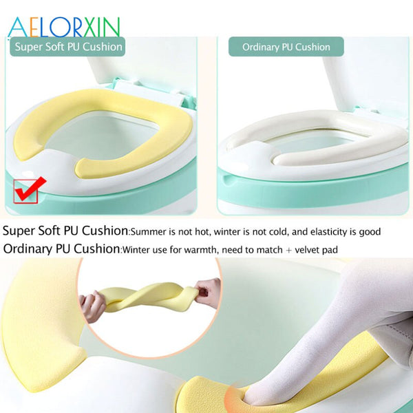 [variant_title] - 6M- 8T Portable Toilet Children's Potty Baby Potty Training Girls Boy Kids For Kids Newborns Toilette Urinal Toilet Seat Nursery