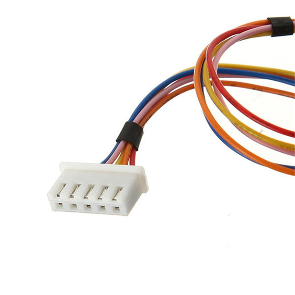 [variant_title] - Gear Stepper Motor DC 5V 4 Phase 5-Wire Reduction Step For Arduino Hot Sale