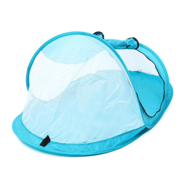 [variant_title] - Portable Baby Travel Bed Toy Tent Portable Baby Beach Tent UPF 50+ Sun Shelter Folding Outdoor Chid Travel Bed Mosquito Net Toy