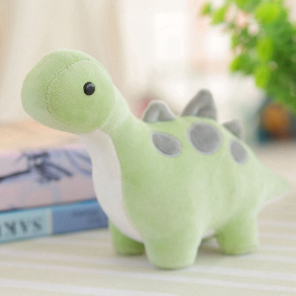 [variant_title] - Pudcoco Toy Kids Baby Cute Dinosaur Plush Toy Stuffed Doll Throw Pillow Kid Gift