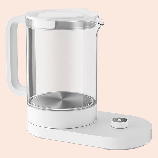 [variant_title] - 2019 Original Xiaomi Mijia MJYSH01YM Handheld Instant Heating Electric Water Kettle OLED Screen APP Remote Control Tea Kettle