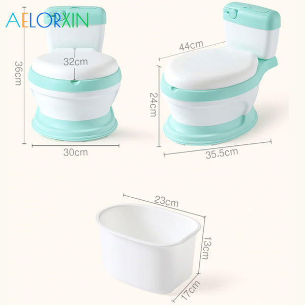 [variant_title] - 6M- 8T Portable Toilet Children's Potty Baby Potty Training Girls Boy Kids For Kids Newborns Toilette Urinal Toilet Seat Nursery