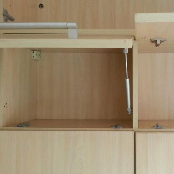 [variant_title] - Home Organizer Hooks Cabinet wardrobe Door Pneumatic Support 100N/10kg Gas Spring wardrobe accessories Lift Up kitchen furniture