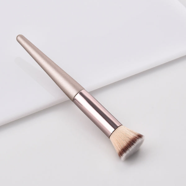 [variant_title] - Luxury Champagne Makeup Brushes Set For Foundation Powder Blush Eyeshadow Concealer Lip Eye Make Up Brush Cosmetics Beauty Tools