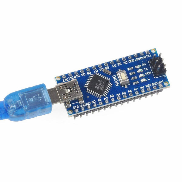 [variant_title] - For Arduino Nano Mini USB With bootloader for Arduino nano 3.0 controller for Arduino CH340 USB driver 16Mhz Nano v3.0 ATMEGA328