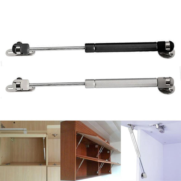 [variant_title] - Home Organizer Hooks Cabinet wardrobe Door Pneumatic Support 100N/10kg Gas Spring wardrobe accessories Lift Up kitchen furniture