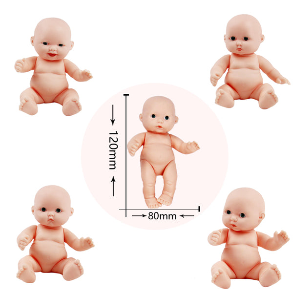 [variant_title] - reborn  baby dolls with clothes and many lovely babies newborn  baby is a nude toy children's toys dolls with clothes