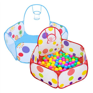 [variant_title] - Tents Outdoor Inflatable Ball Pool Boys Girls Kids Children Ball Pit Indoor Play Tent Game House Ocean Pool Toy Birthday Gift